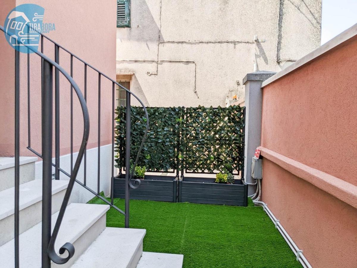 Basovizza 3 Chanel Tirabora Short Rent Villa Opicina Extérieur photo