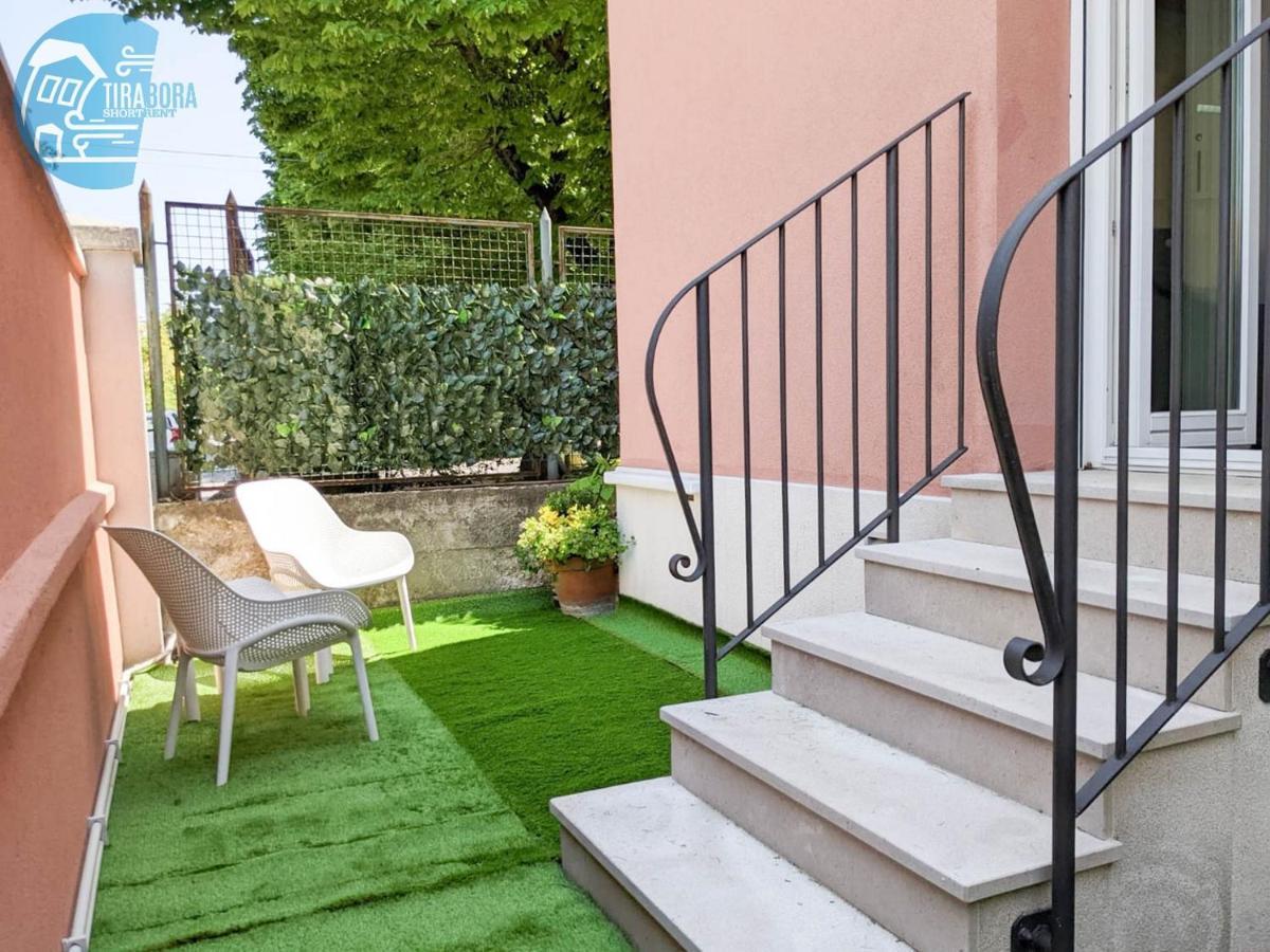 Basovizza 3 Chanel Tirabora Short Rent Villa Opicina Extérieur photo