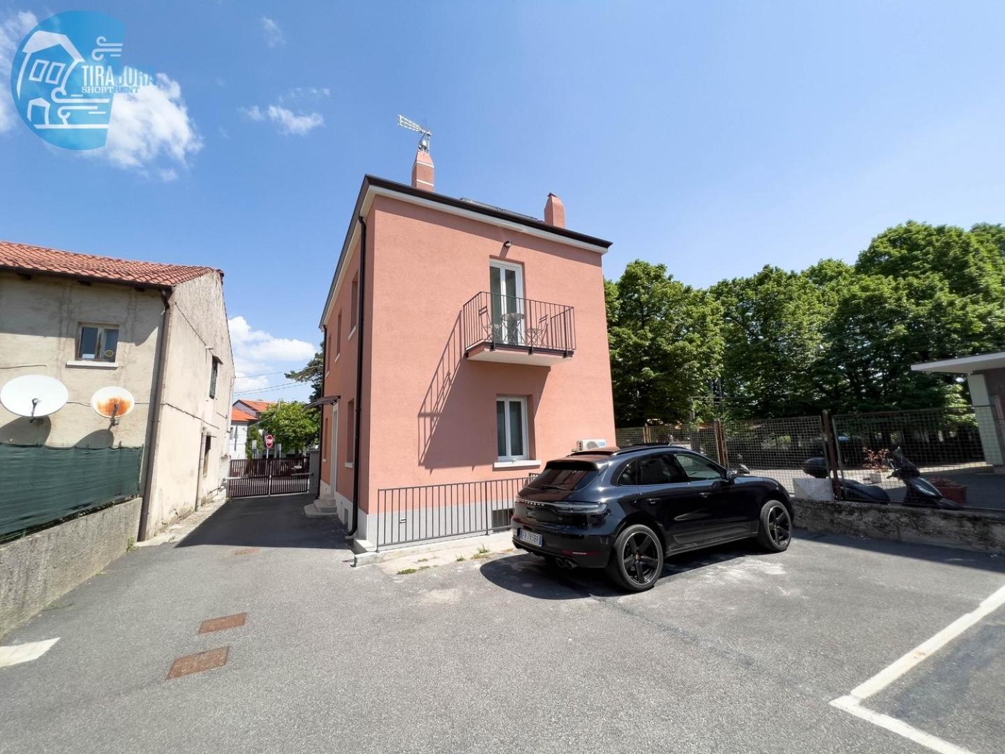 Basovizza 3 Chanel Tirabora Short Rent Villa Opicina Extérieur photo